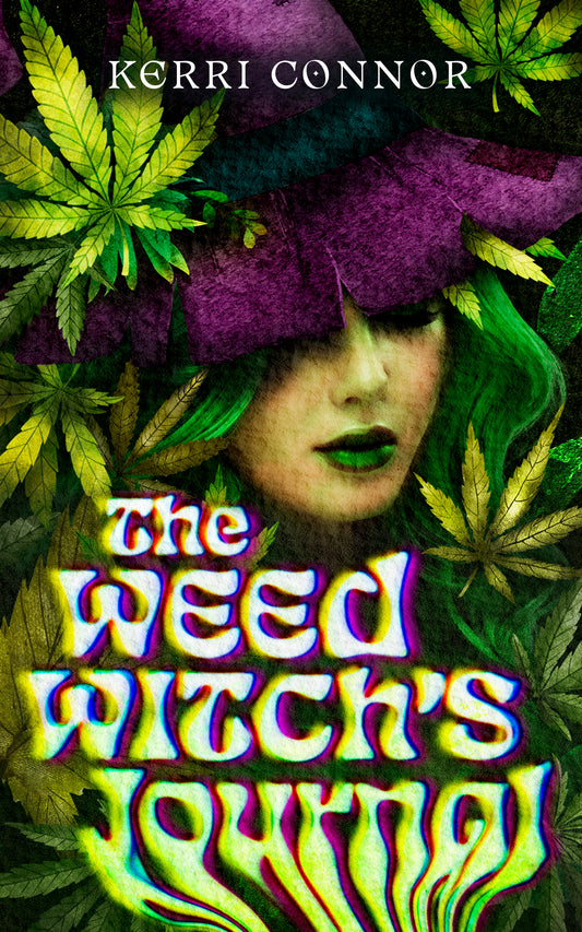 The Weed Witch's Journal (5 Copies)