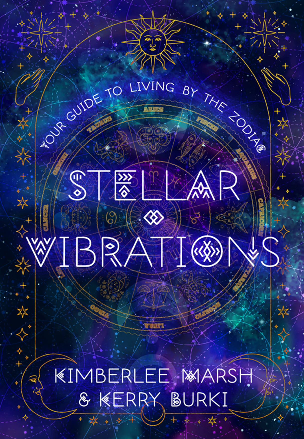 Stellar Vibrations: Living by the Zodiac (5 Copies)