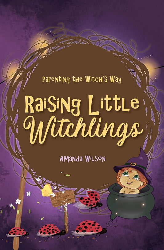 Raising Little Witchlings (5 Copies)