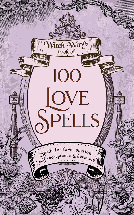 100 Love Spells (5 Copies)